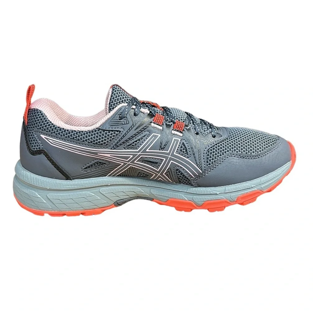 Asics Gel-Venture 8’s Women’s Trail Running Athletic #1012A708 Shoes Sneakers 9